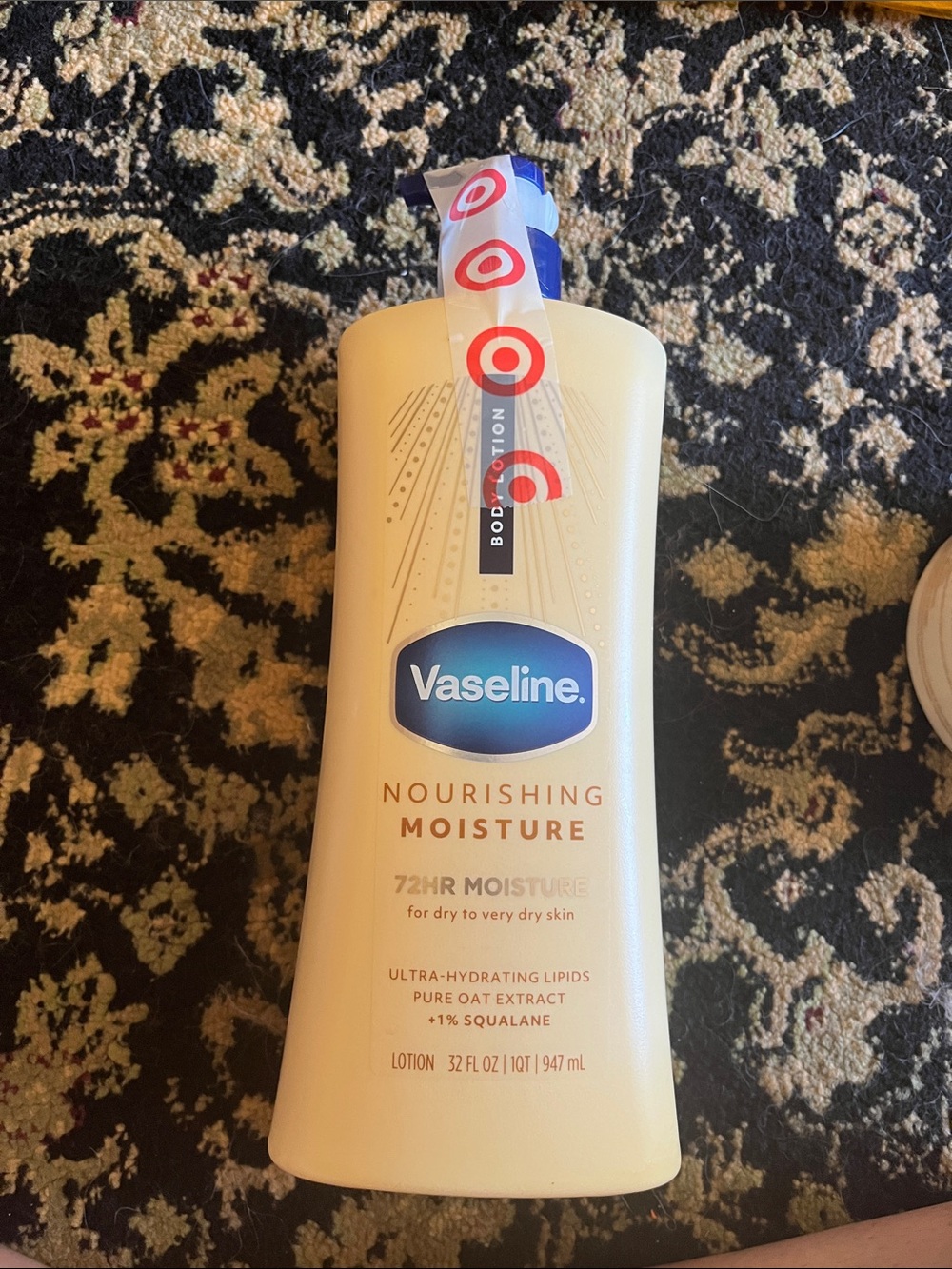Vaseline Nourishing Moisture Lotion – Cream